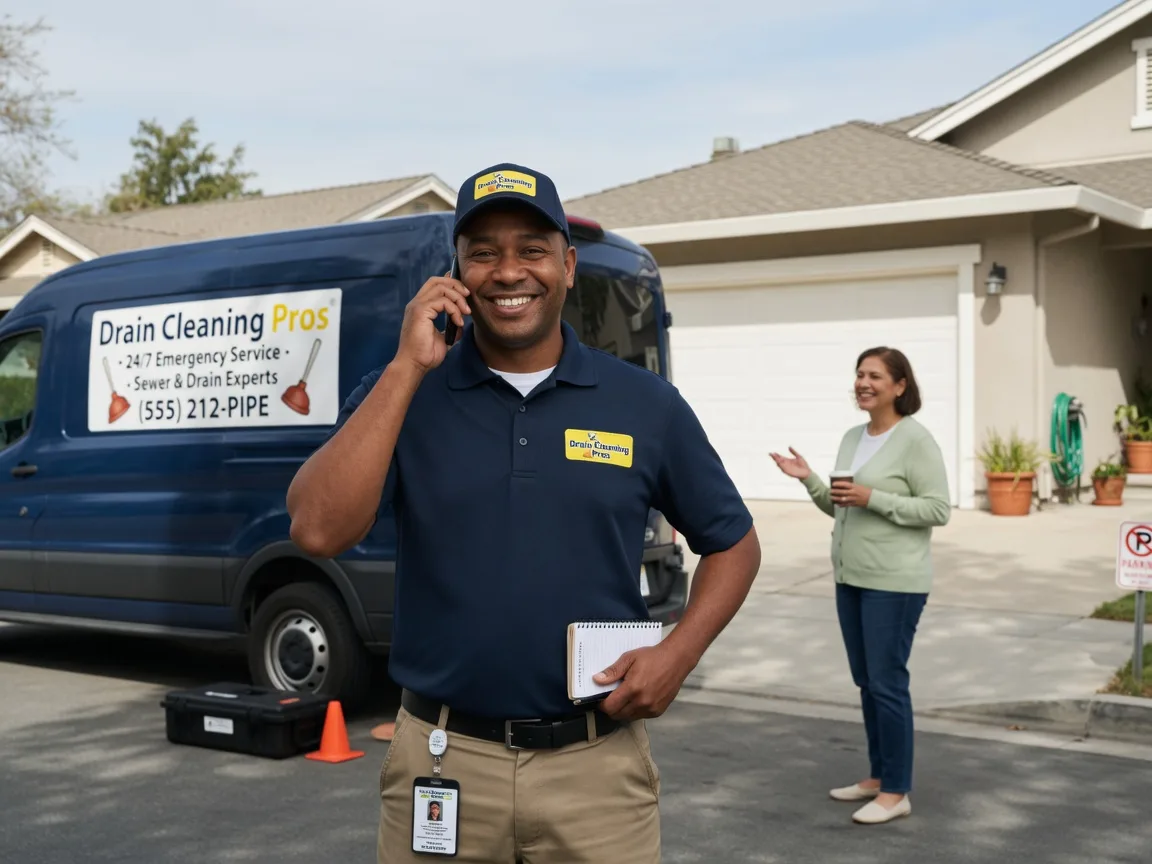 Drain Cleaning Lake George, MN FAQs